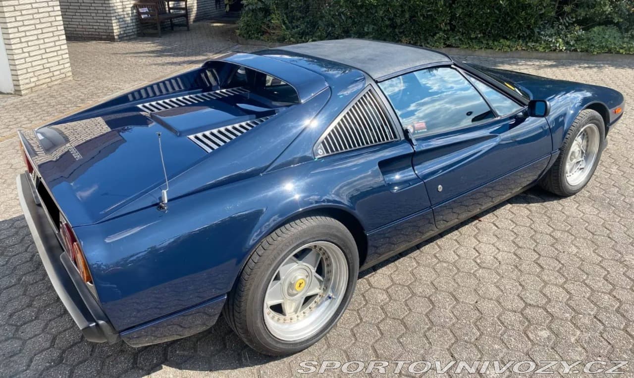 1983 Ferrari 208/308 - 6