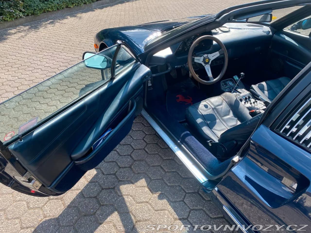 1983 Ferrari 208/308 - 7