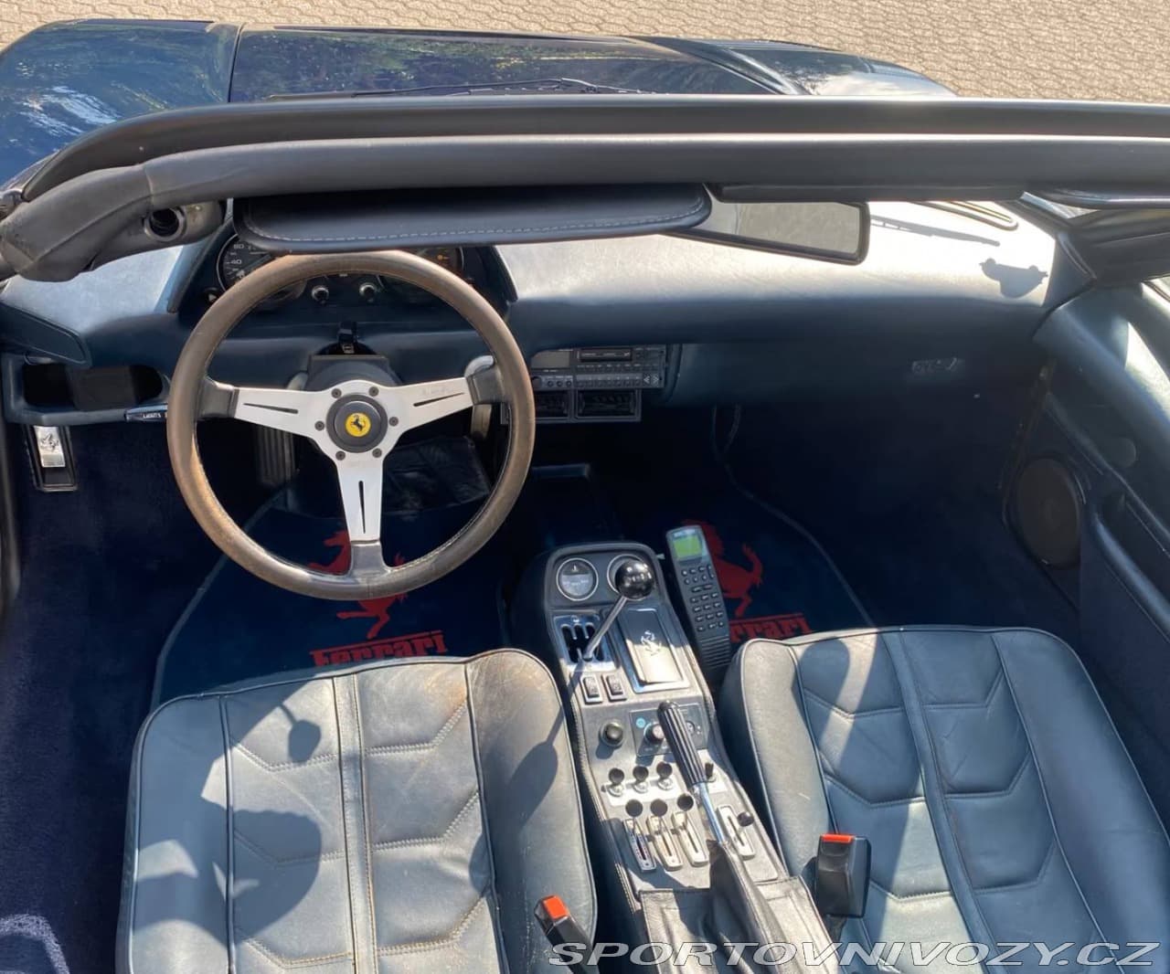 1983 Ferrari 208/308 - 8