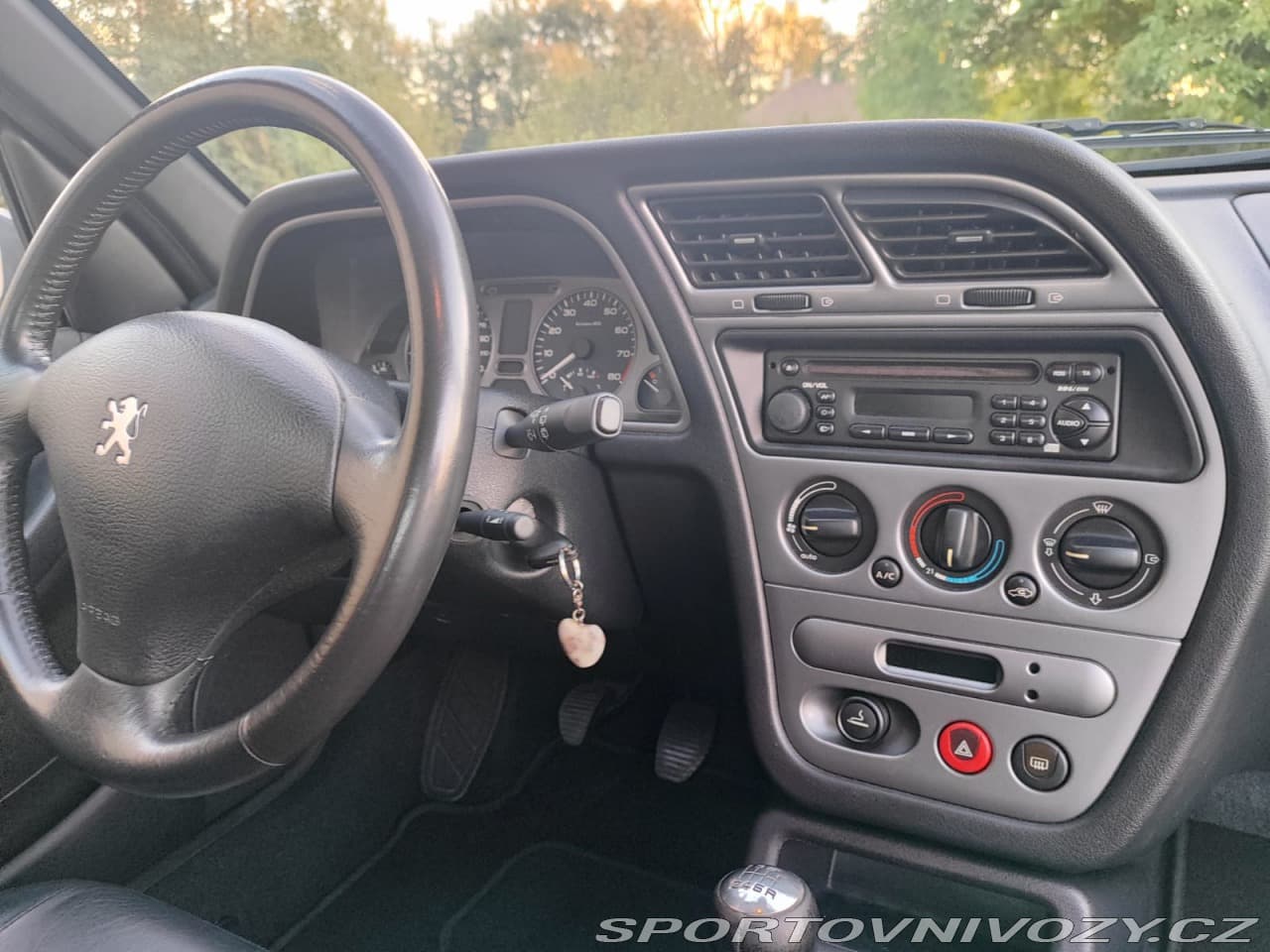 2000 Peugeot 306 - 12