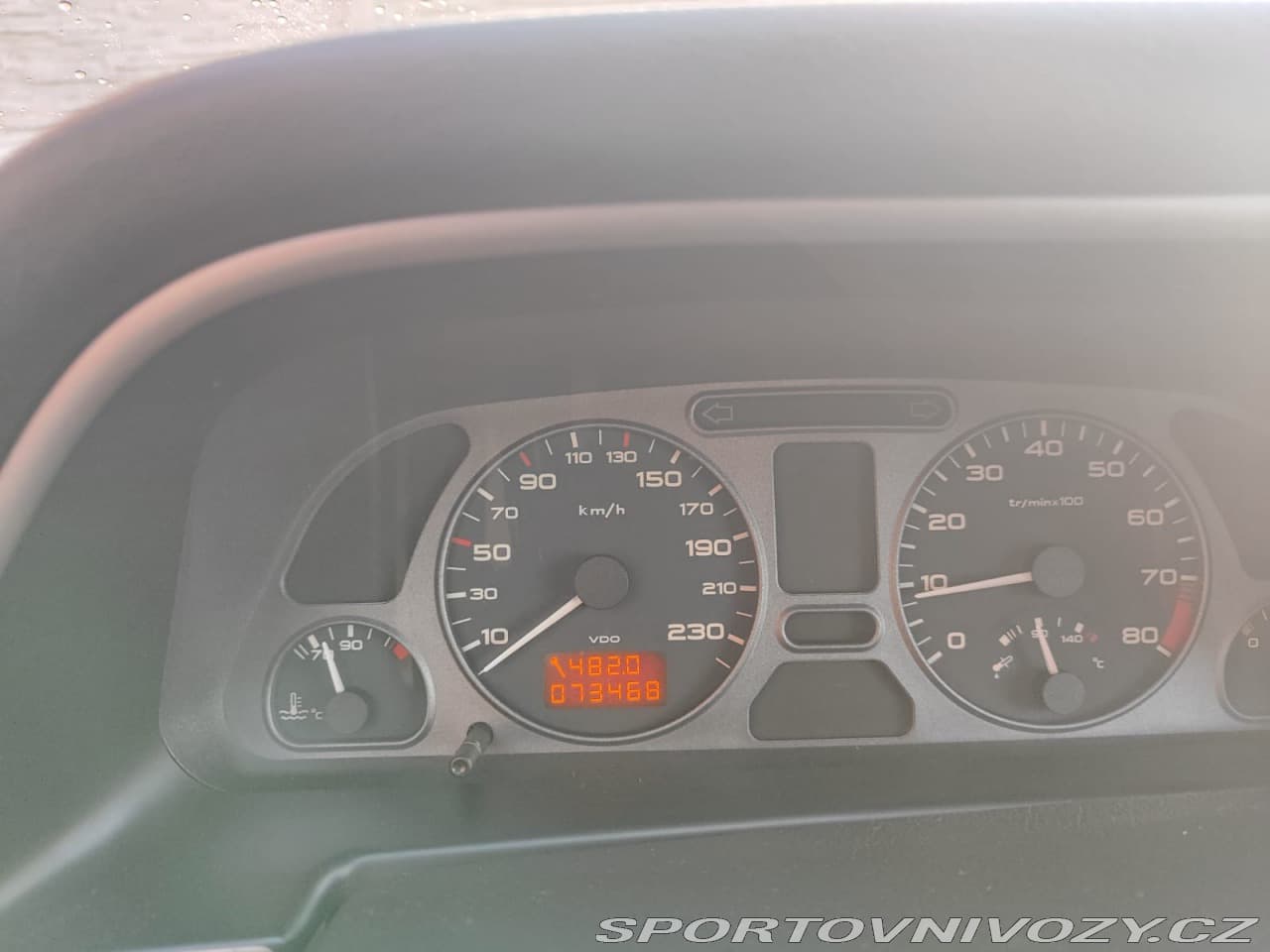 2000 Peugeot 306 - 13