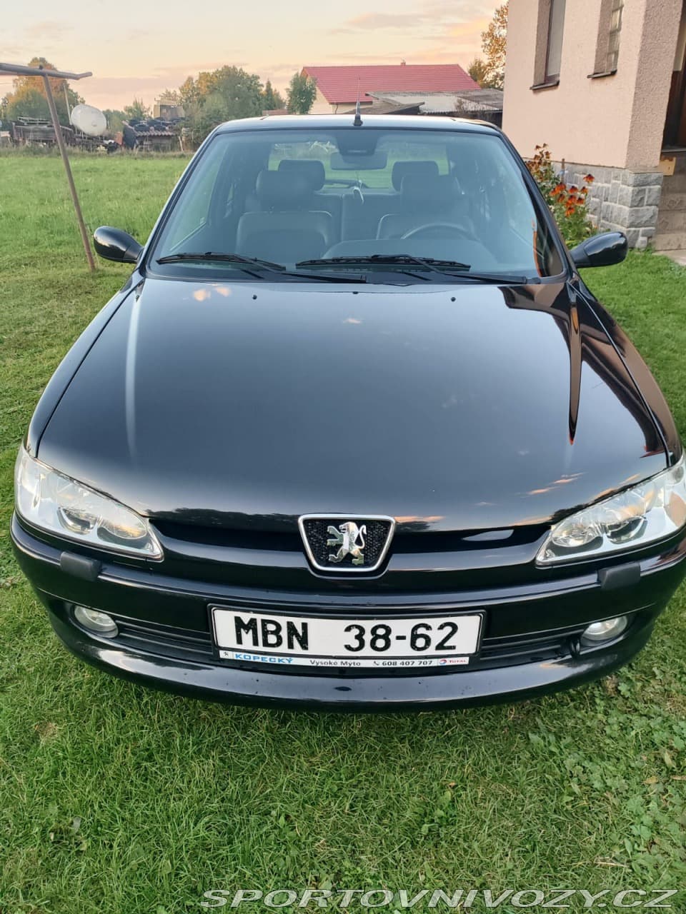 2000 Peugeot 306 - 2
