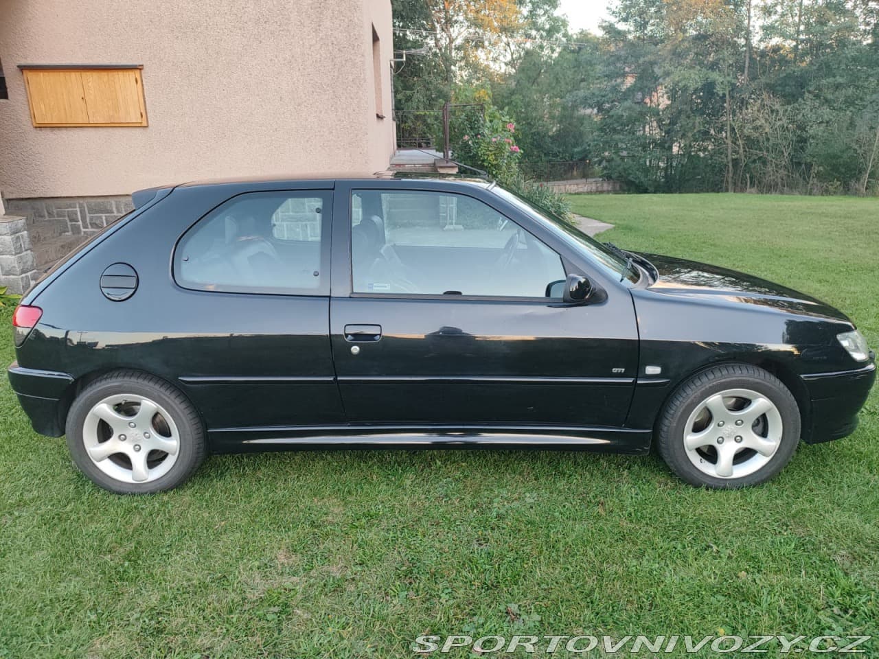 2000 Peugeot 306 - 4