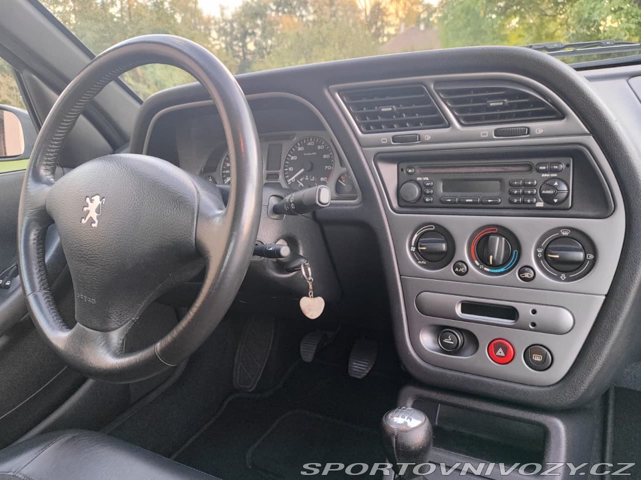 2000 Peugeot 306 - 6