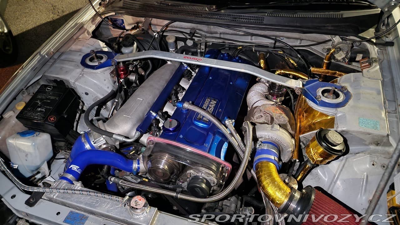 1995 Nissan OSTATNÍ - 10