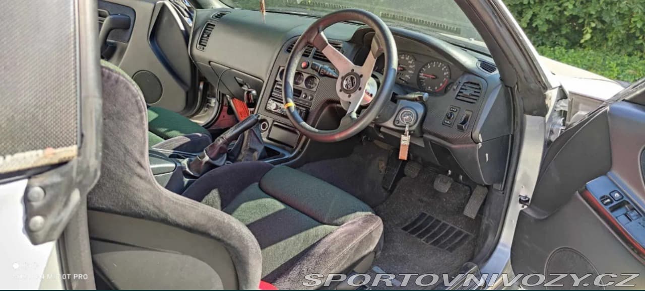 1995 Nissan OSTATNÍ - 11