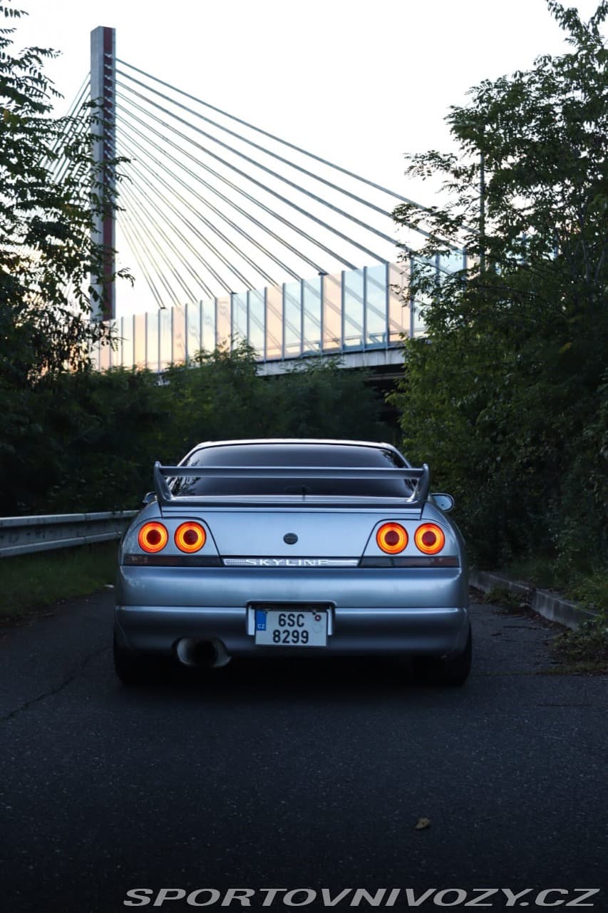 1995 Nissan OSTATNÍ - 2