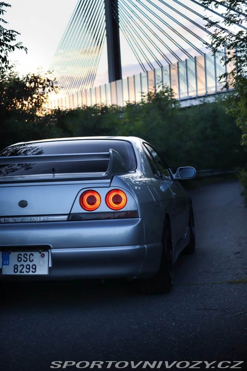 1995 Nissan OSTATNÍ - 5