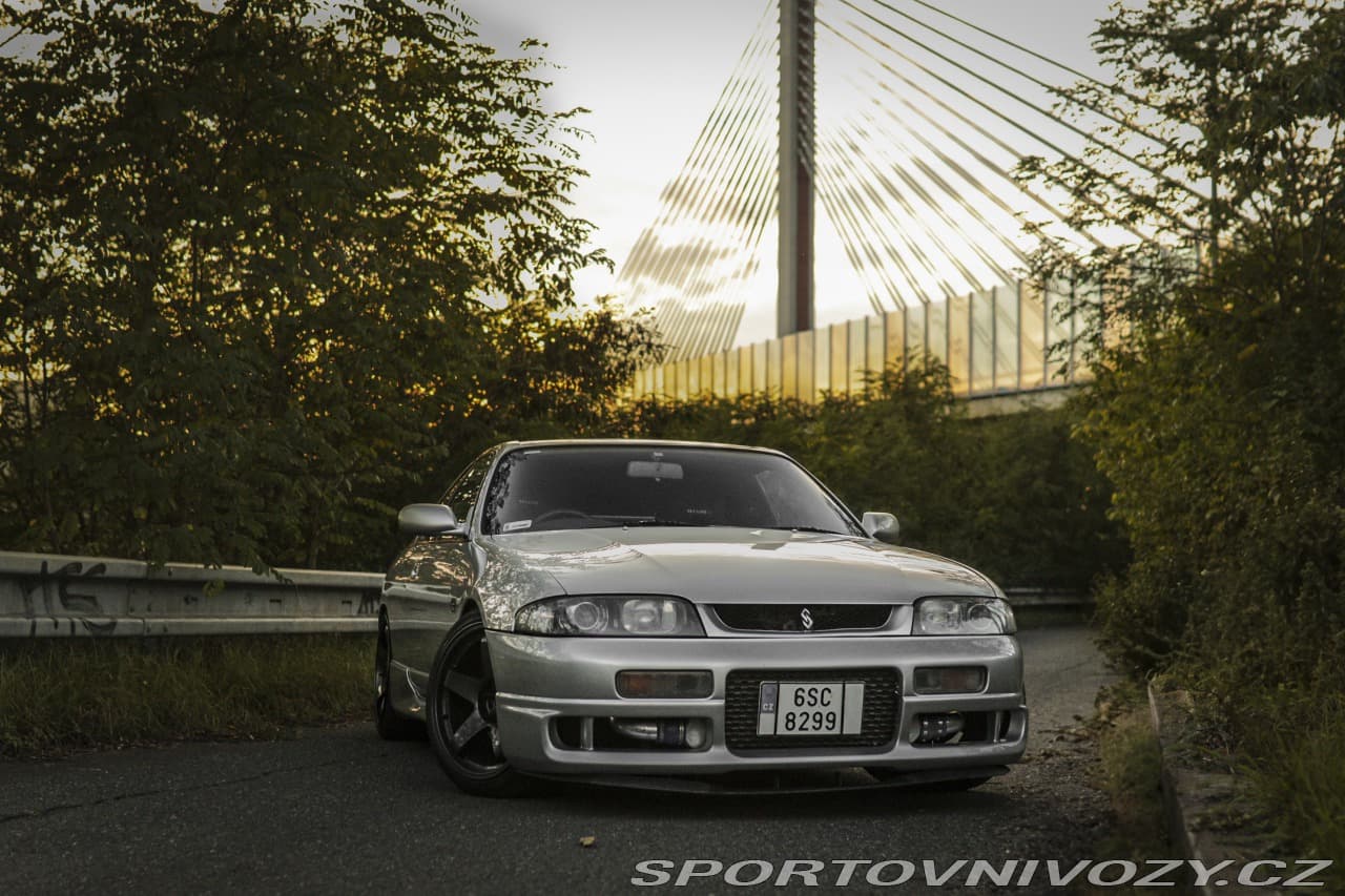 1995 Nissan OSTATNÍ - 8