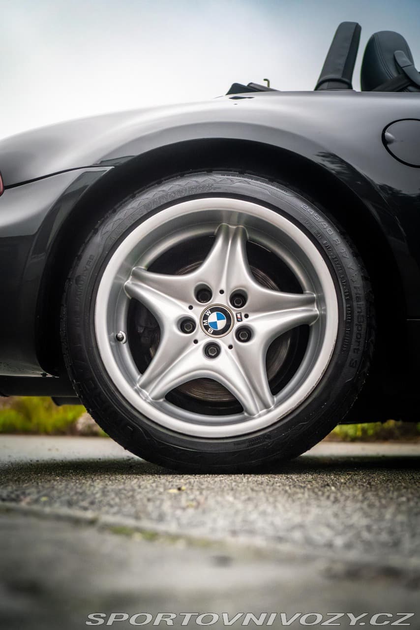 1999 BMW Z3 - 19
