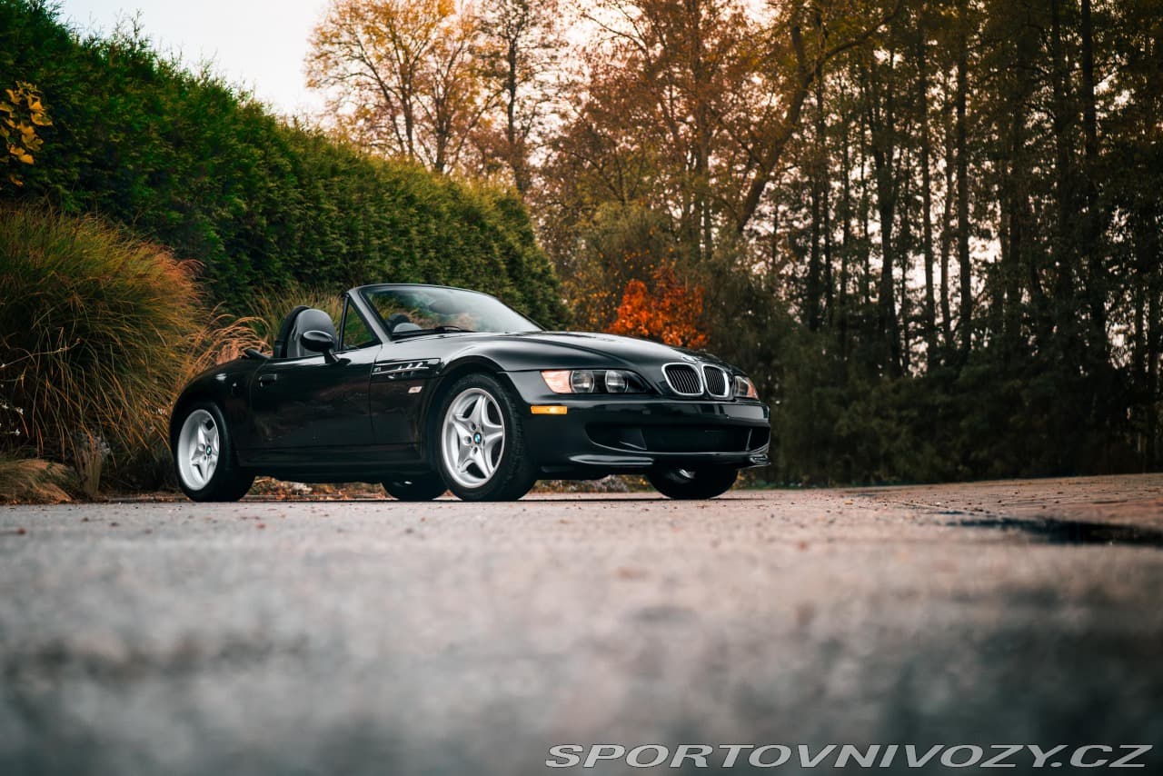 1999 BMW Z3 - 6