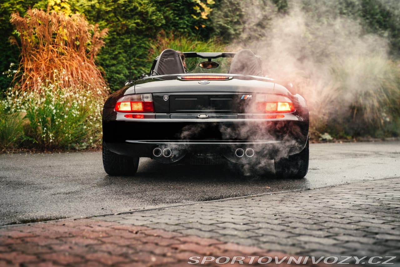 1999 BMW Z3 - 8