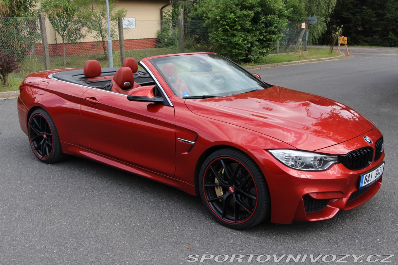 2015 BMW M4 - 9
