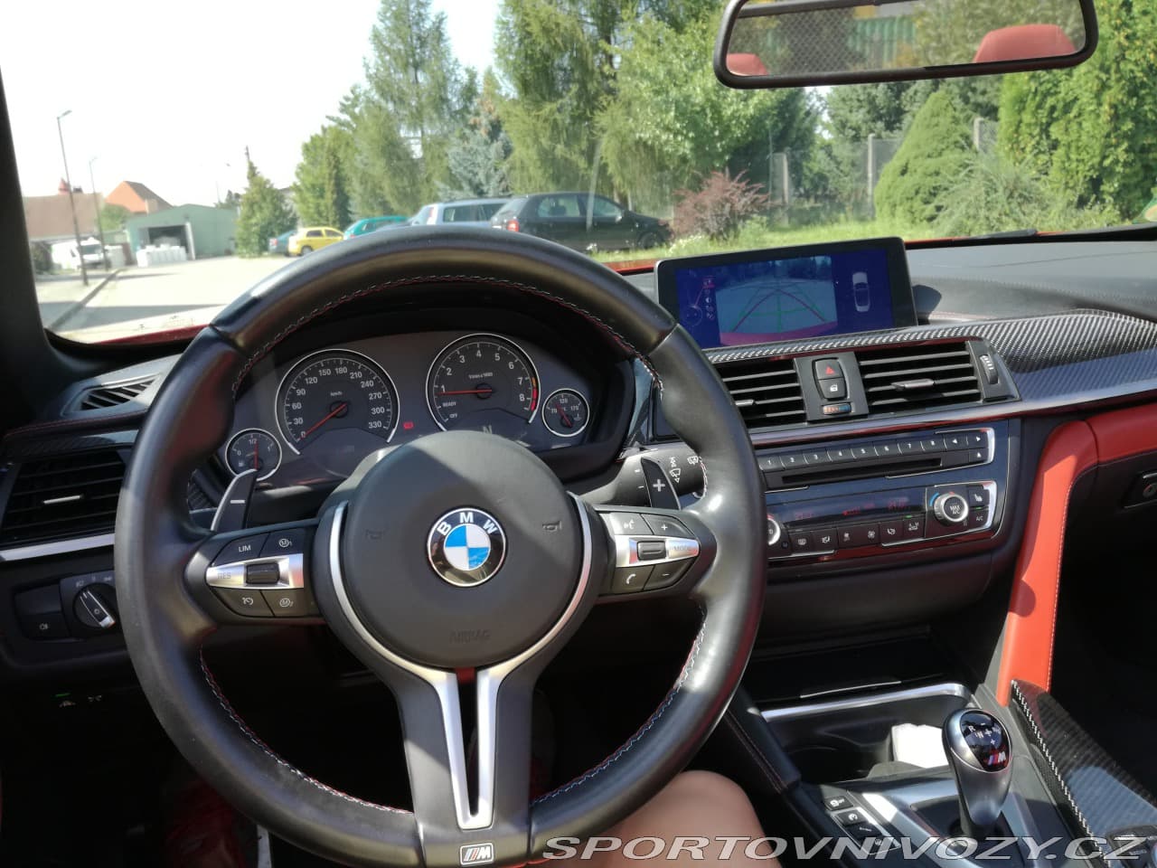 2015 BMW M4 - 15