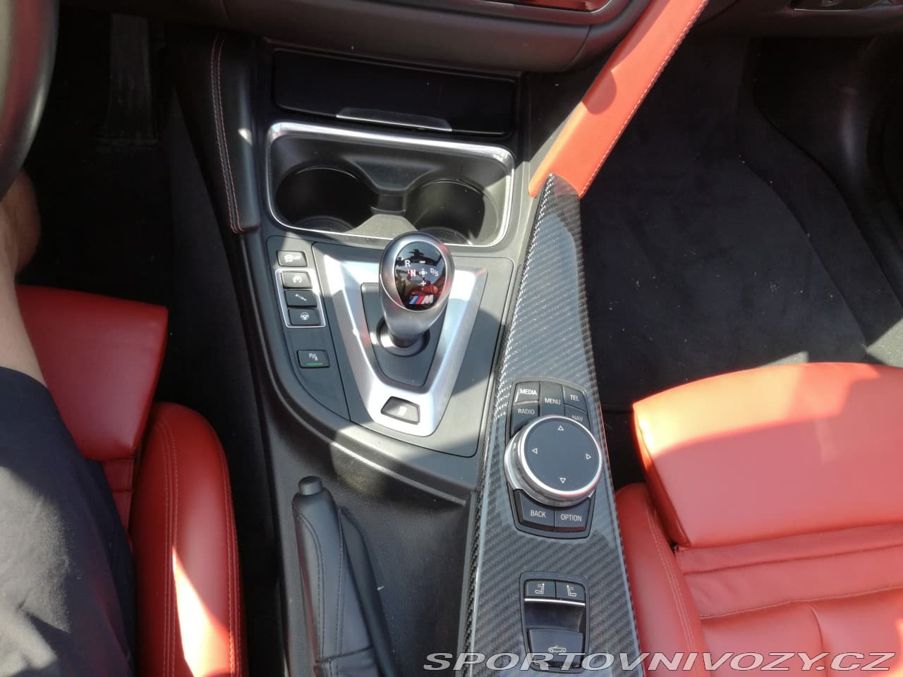 2015 BMW M4 - 17