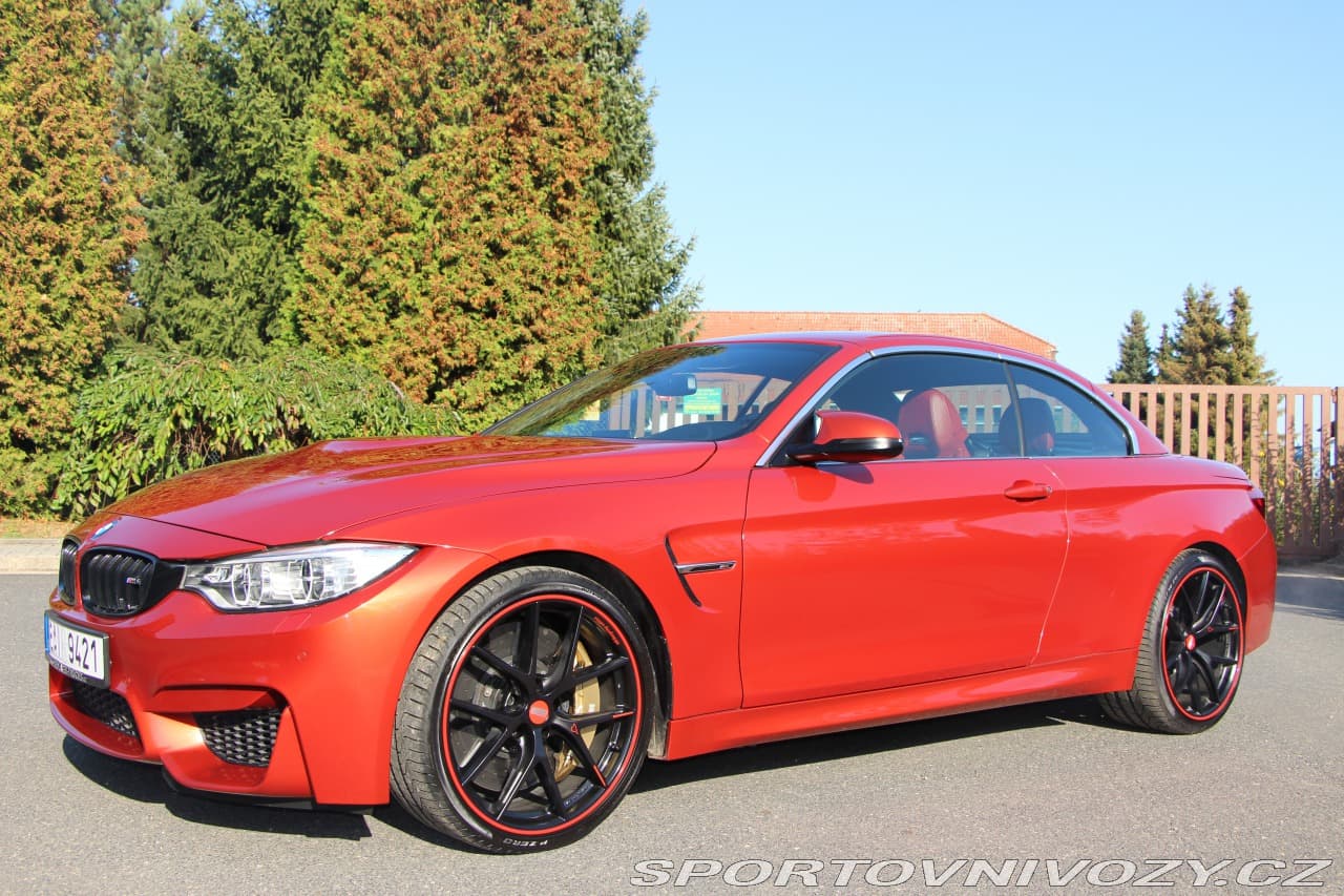 2015 BMW M4