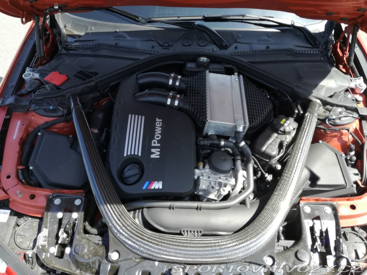2015 BMW M4 - 19