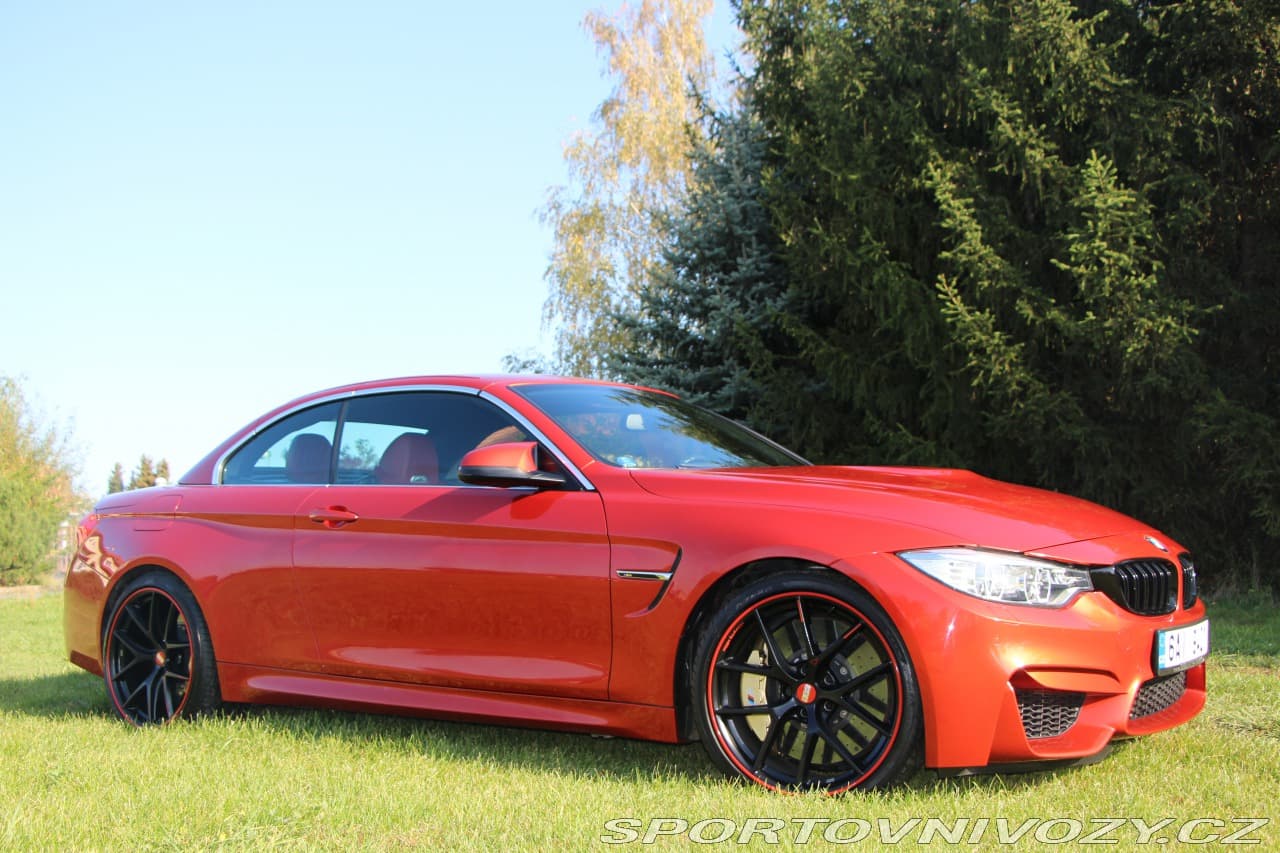 2015 BMW M4 - 3