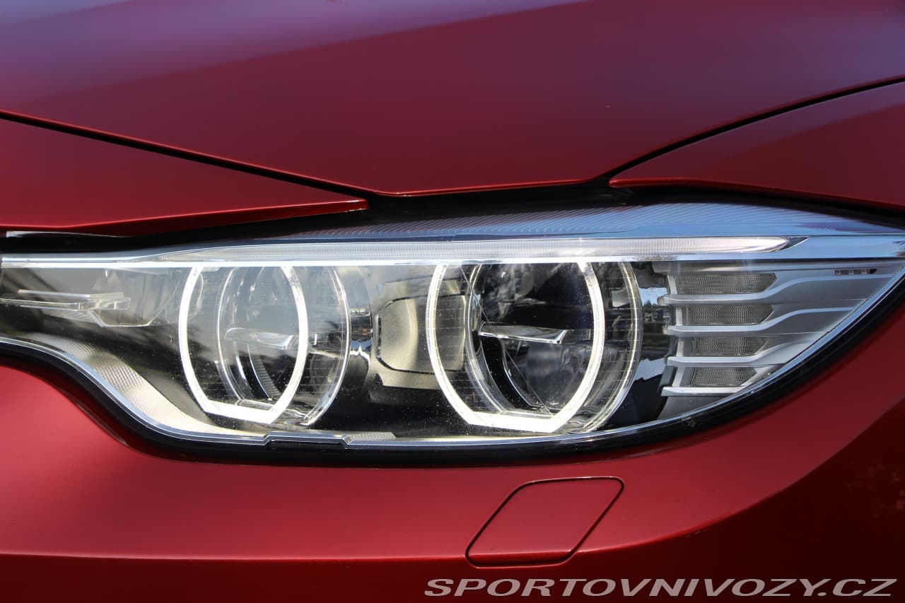 2015 BMW M4 - 5