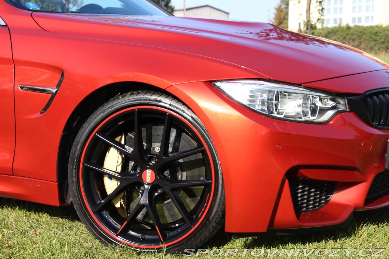 2015 BMW M4 - 6