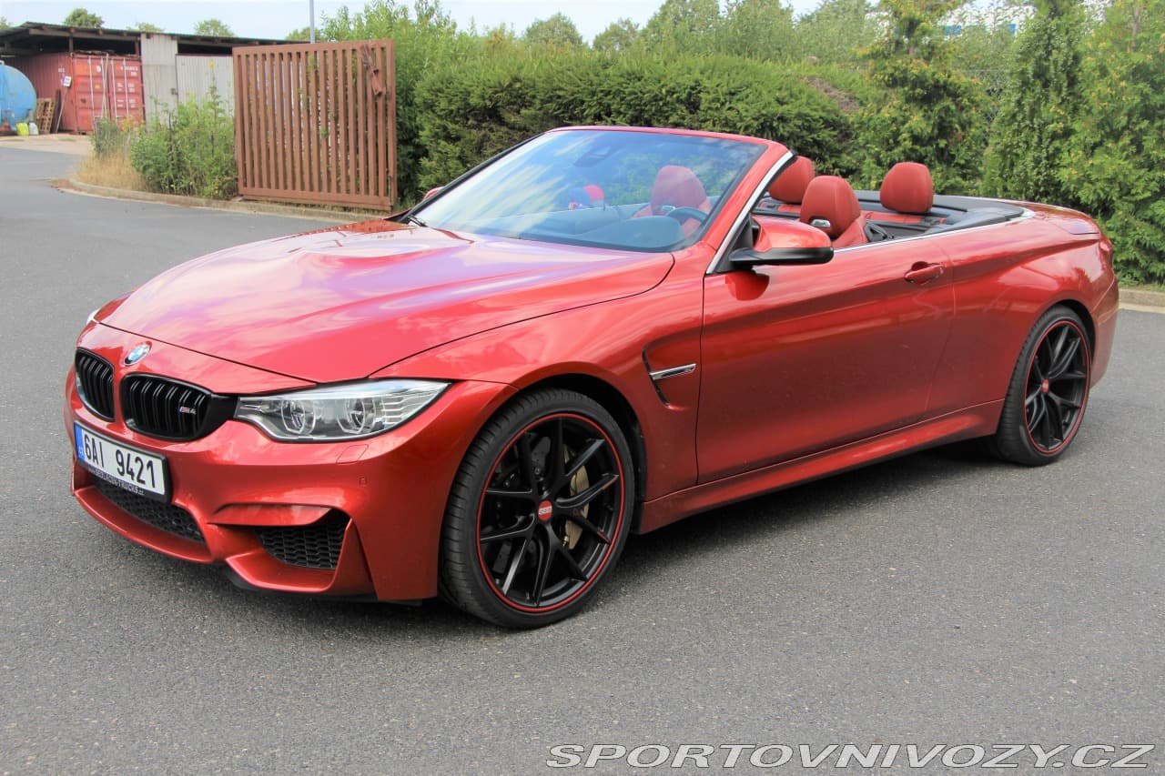 2015 BMW M4 - 7