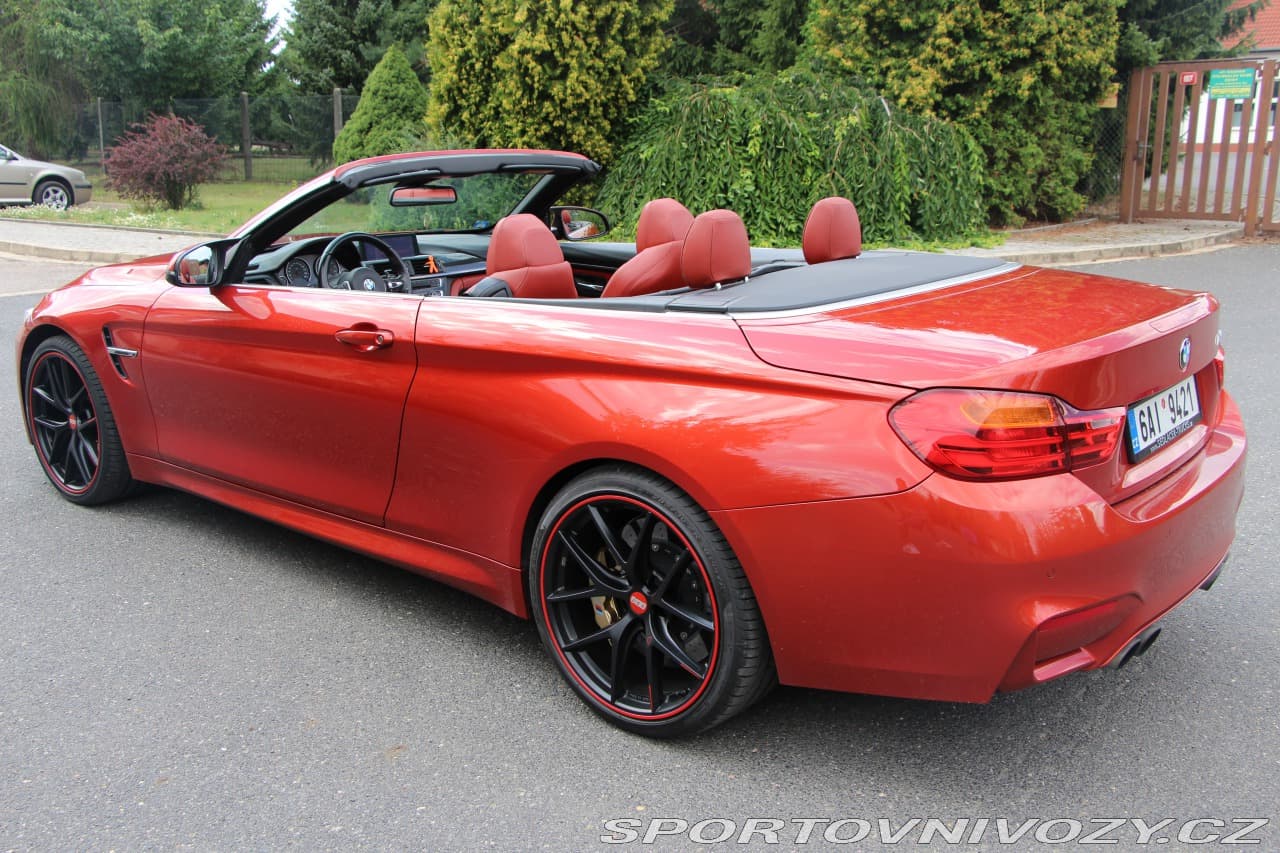 2015 BMW M4 - 8