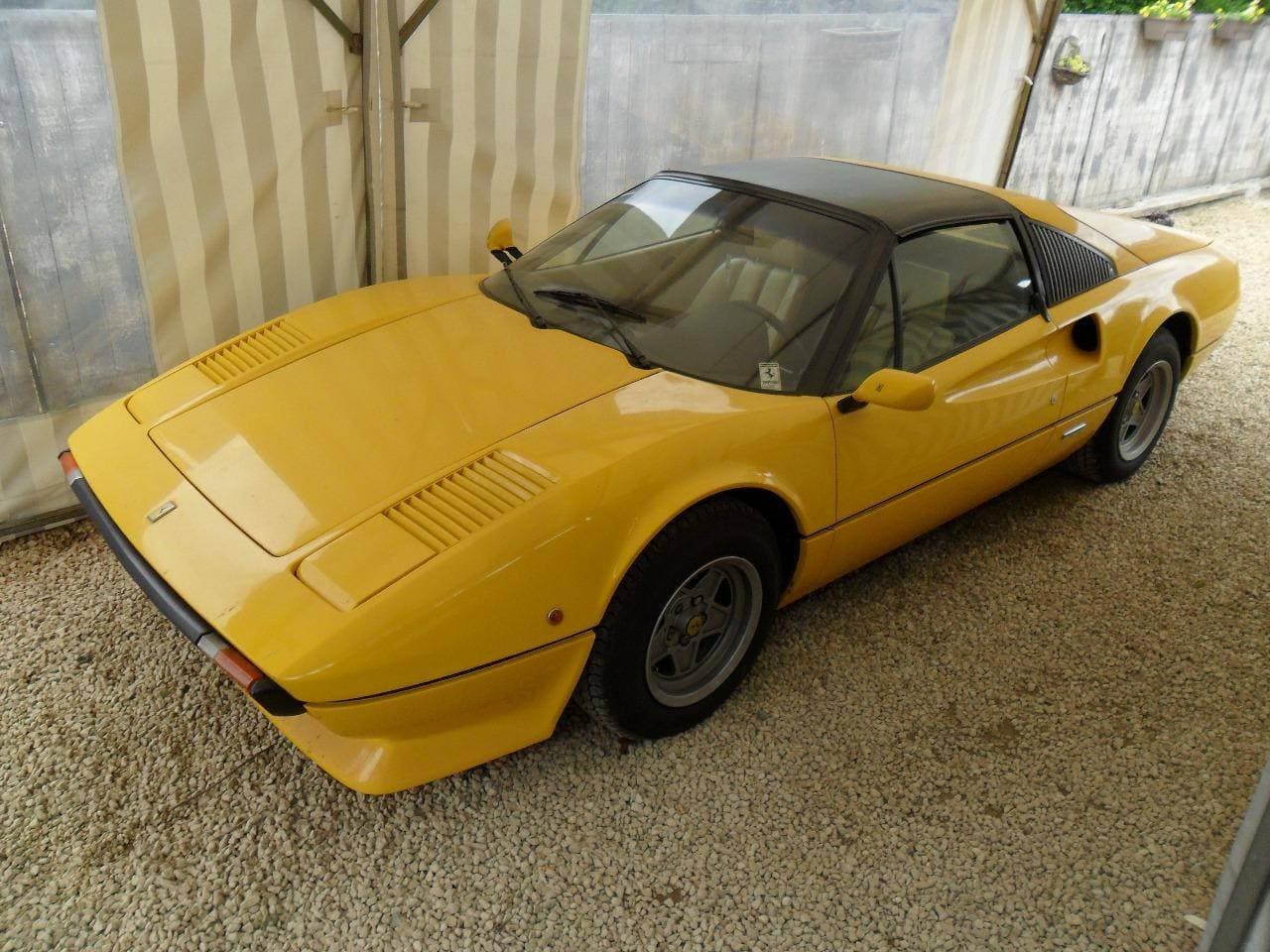 1978 Ferrari 208/308 - 2