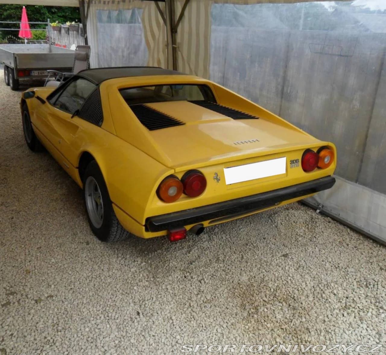 1978 Ferrari 208/308 - 3