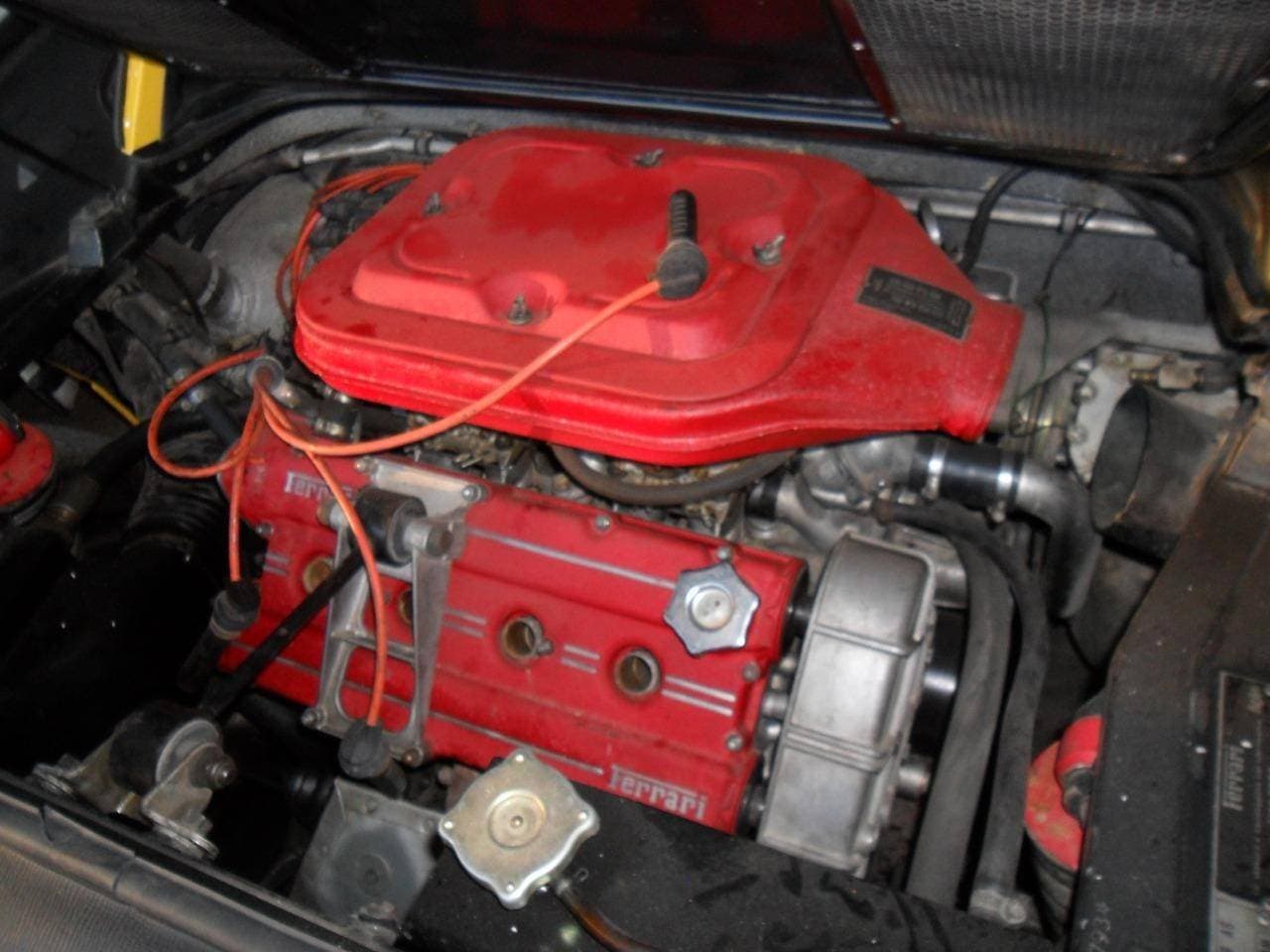 1978 Ferrari 208/308 - 6