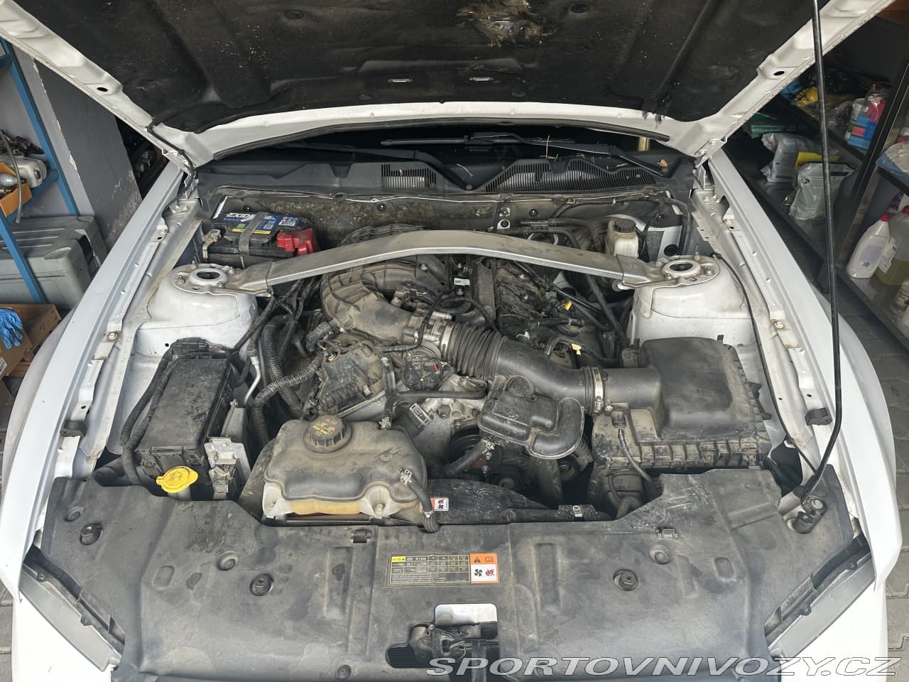Ford Mustang 3.7L V6