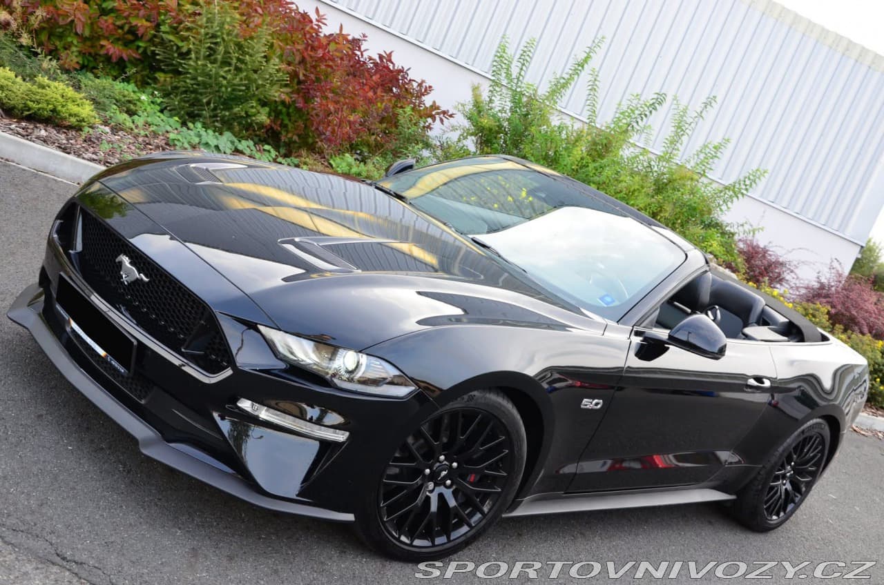 2020 Ford MUSTANG - 2