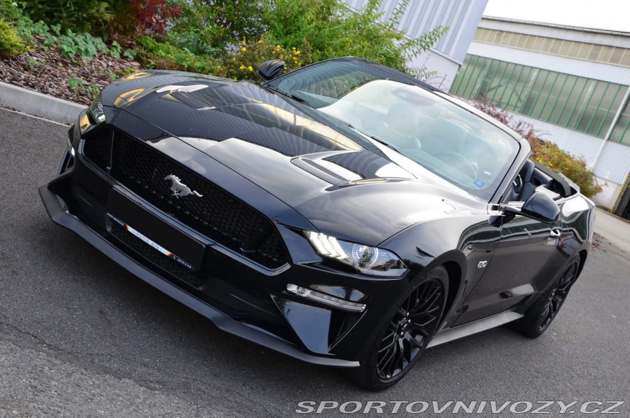 2020 Ford MUSTANG - 3