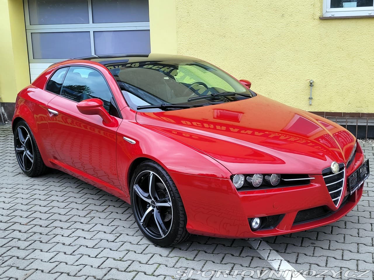 2008 Alfa Romeo BRERA