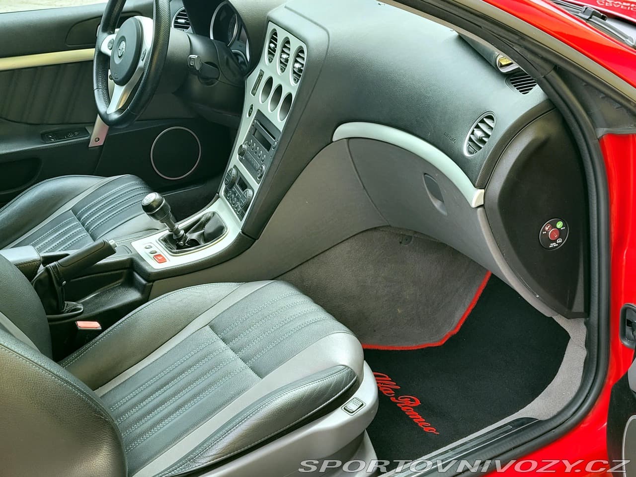 2008 Alfa Romeo BRERA - 13