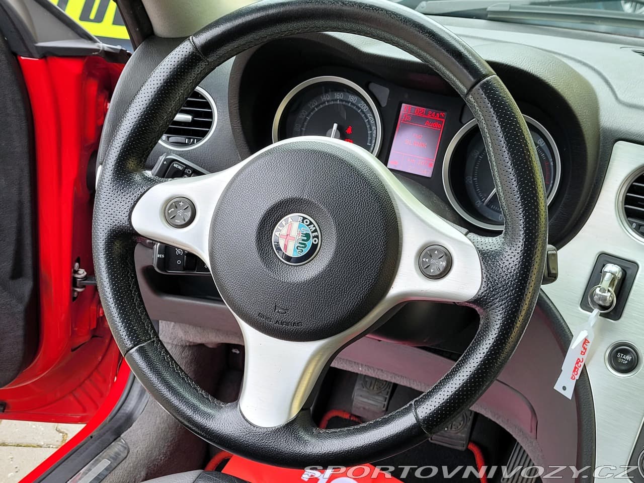 2008 Alfa Romeo BRERA - 15