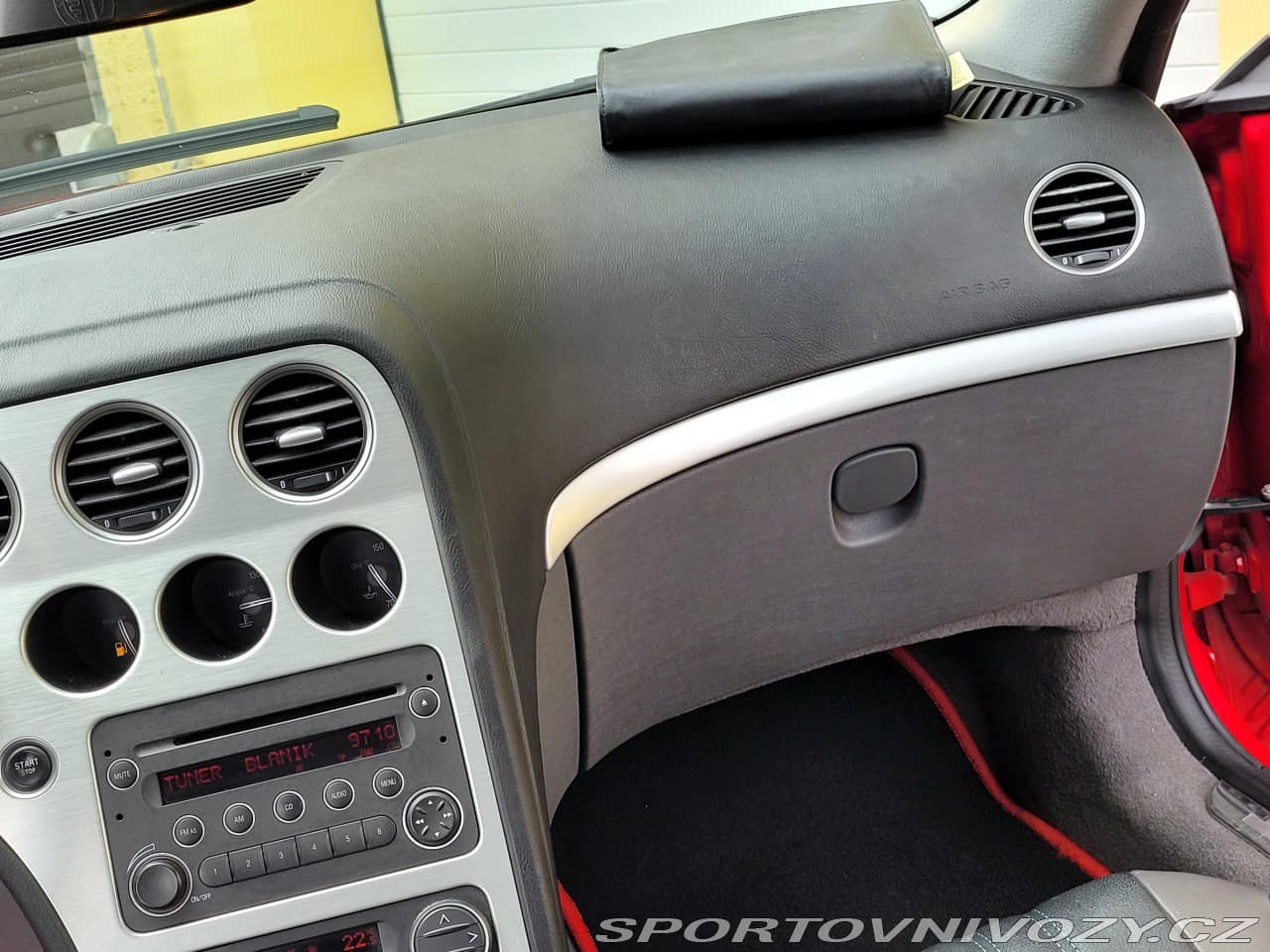 2008 Alfa Romeo BRERA - 16