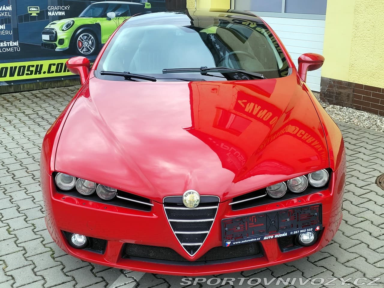 2008 Alfa Romeo BRERA - 2