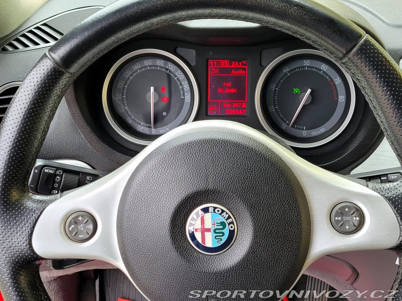 2008 Alfa Romeo BRERA - 20