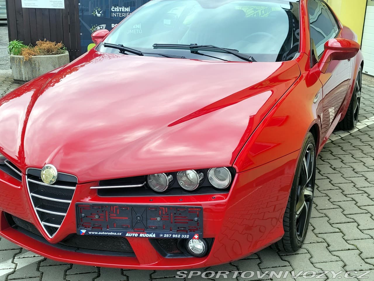2008 Alfa Romeo BRERA - 3