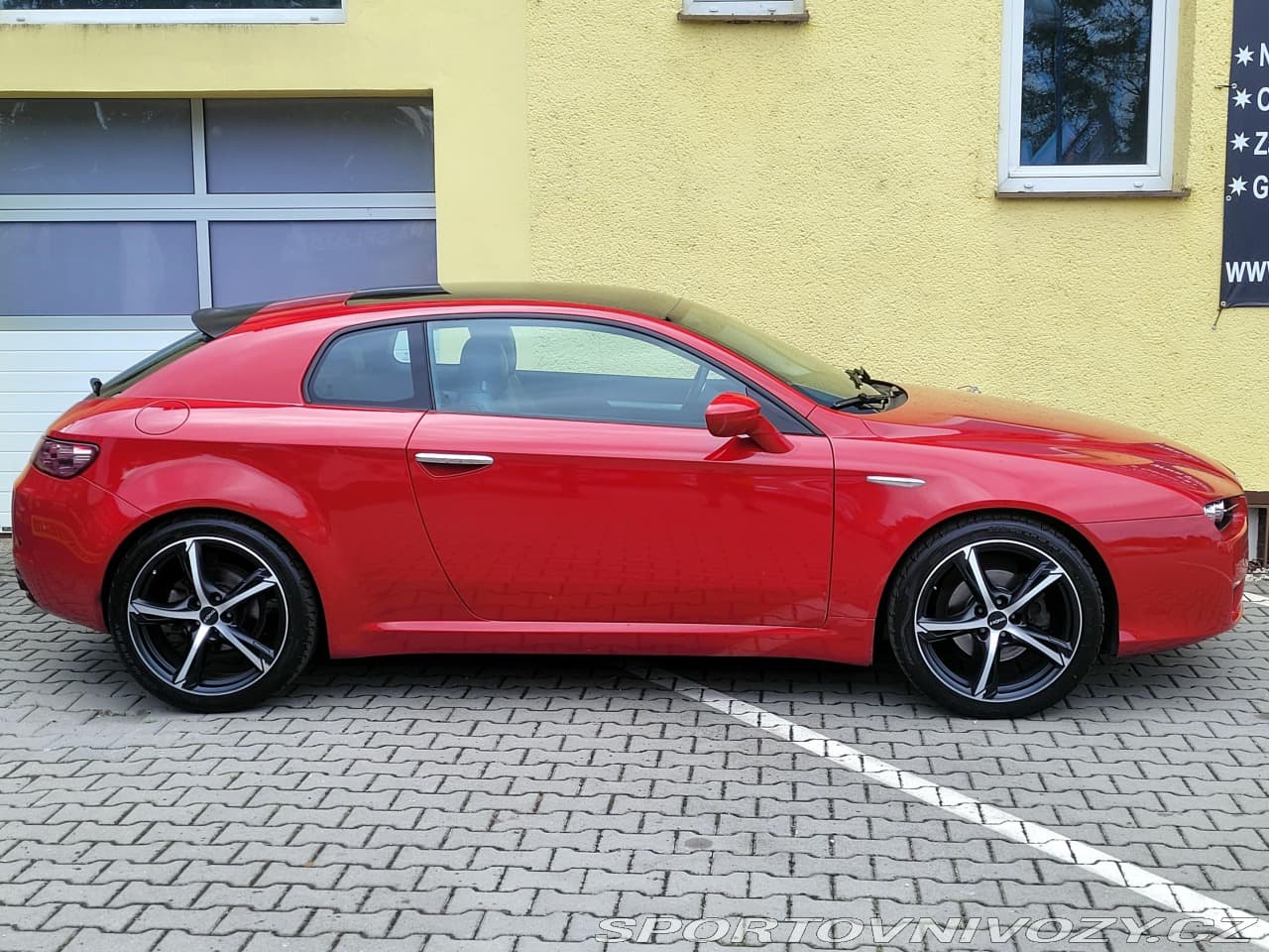 2008 Alfa Romeo BRERA - 8