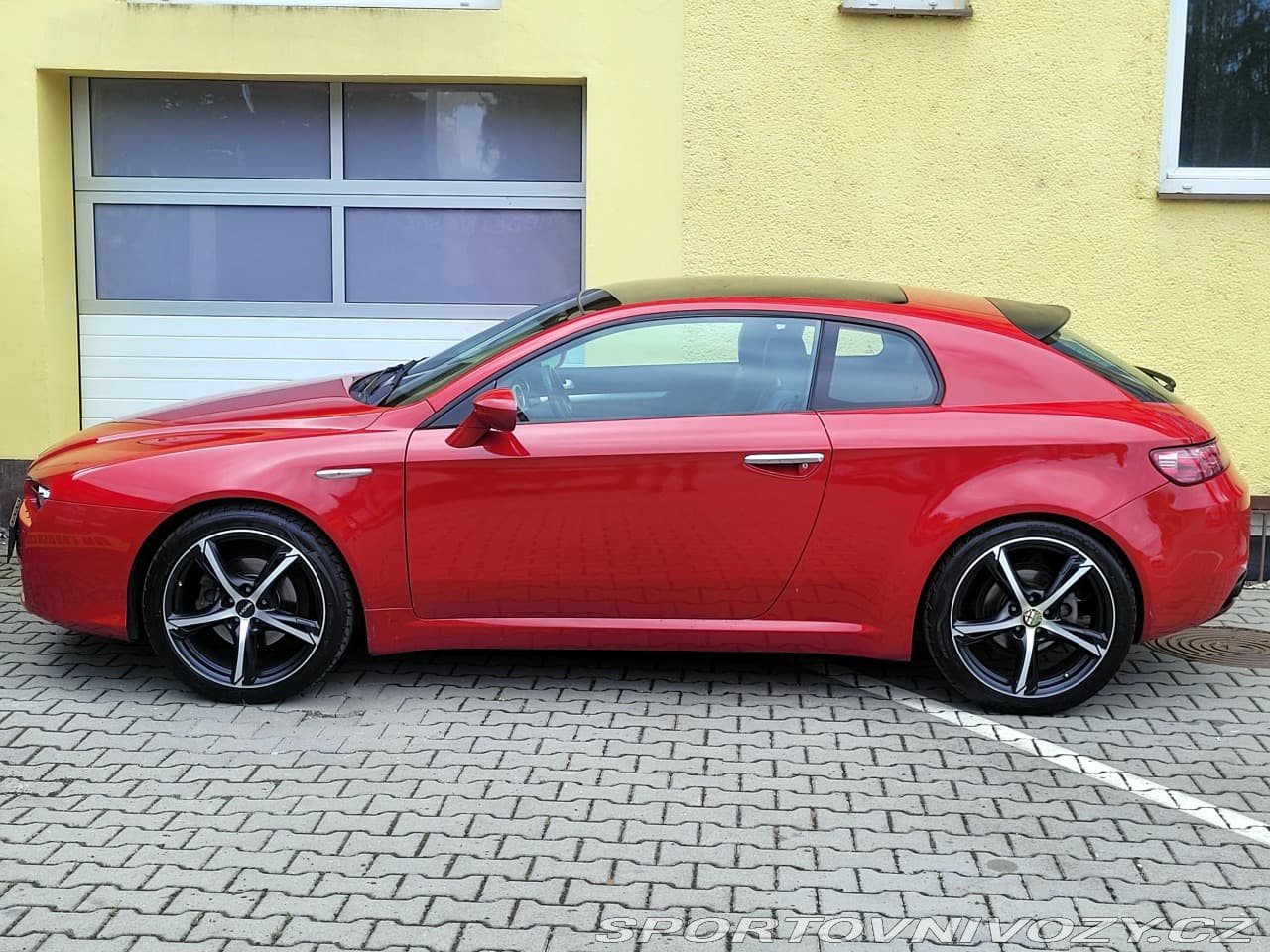 2008 Alfa Romeo BRERA - 9