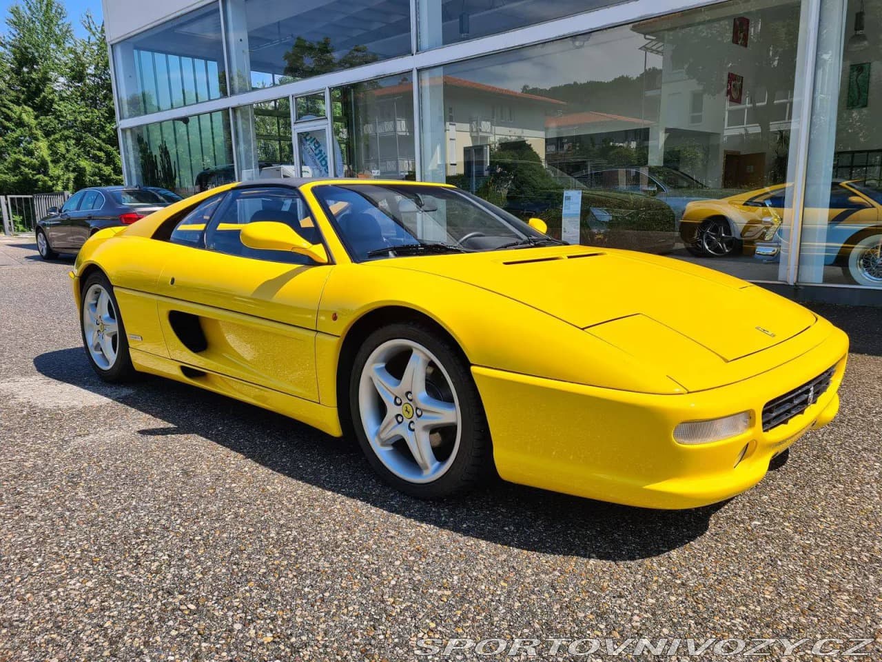 1999 Ferrari F355