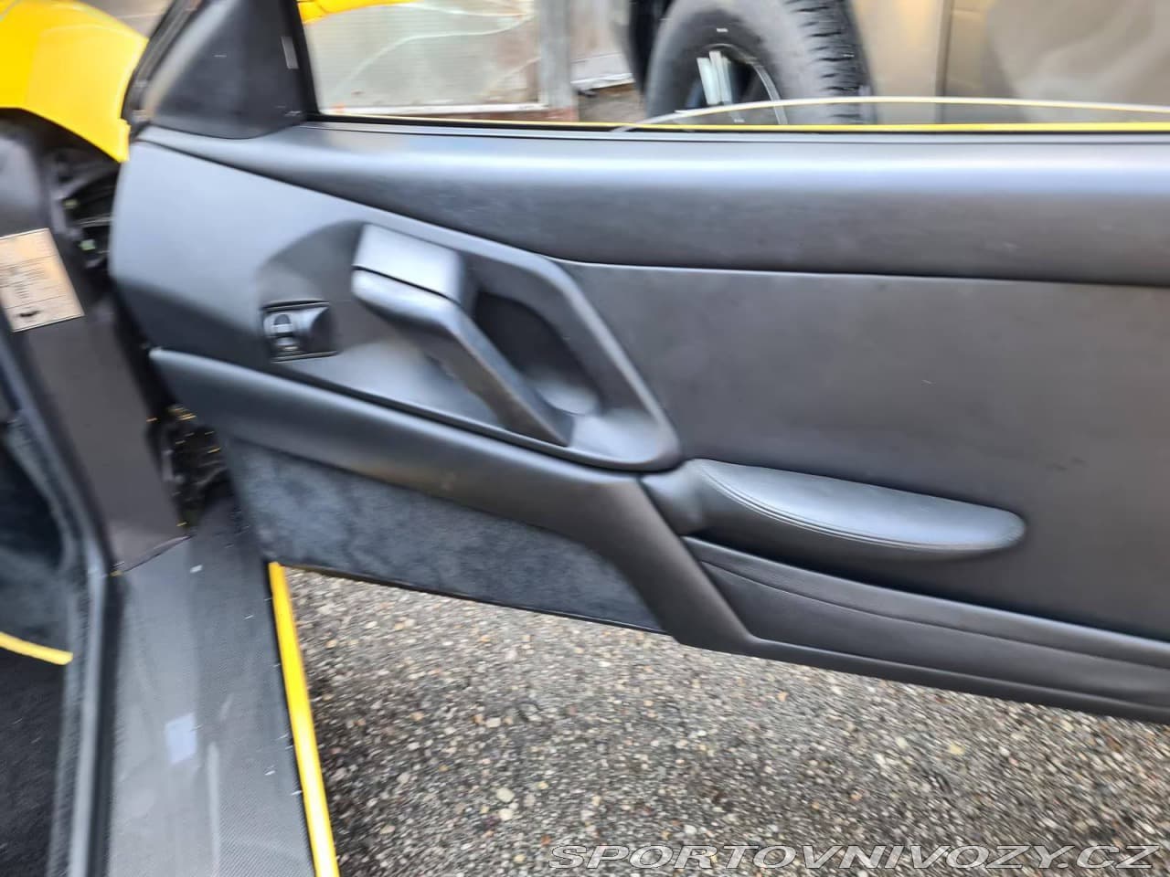 1999 Ferrari F355 - 12