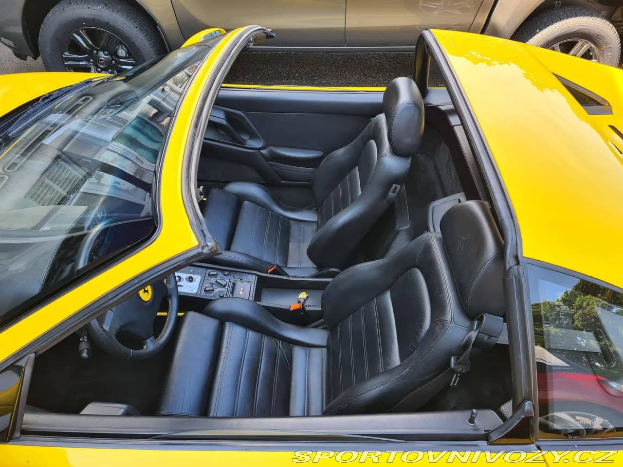 1999 Ferrari F355 - 13