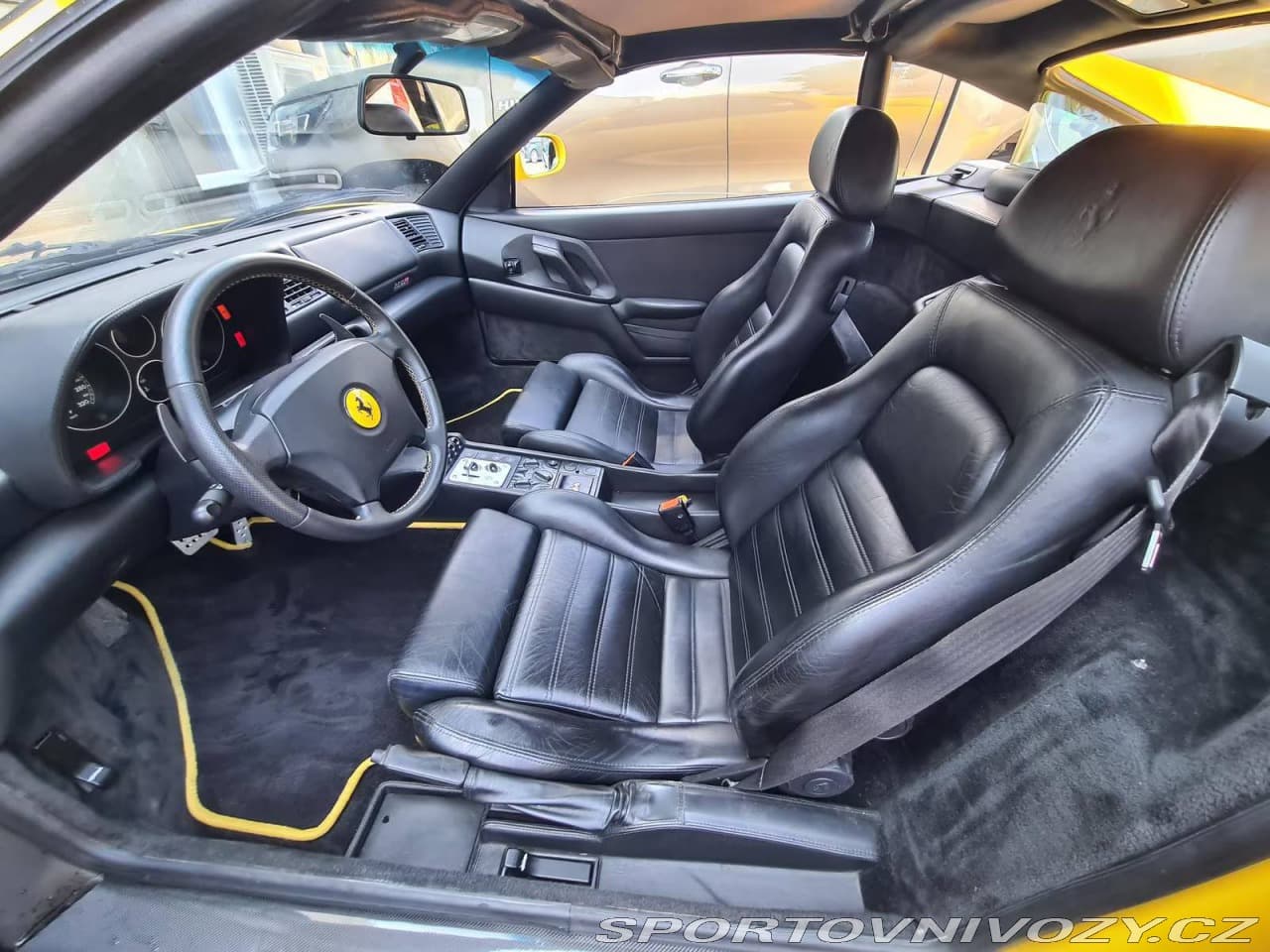 1999 Ferrari F355 - 14