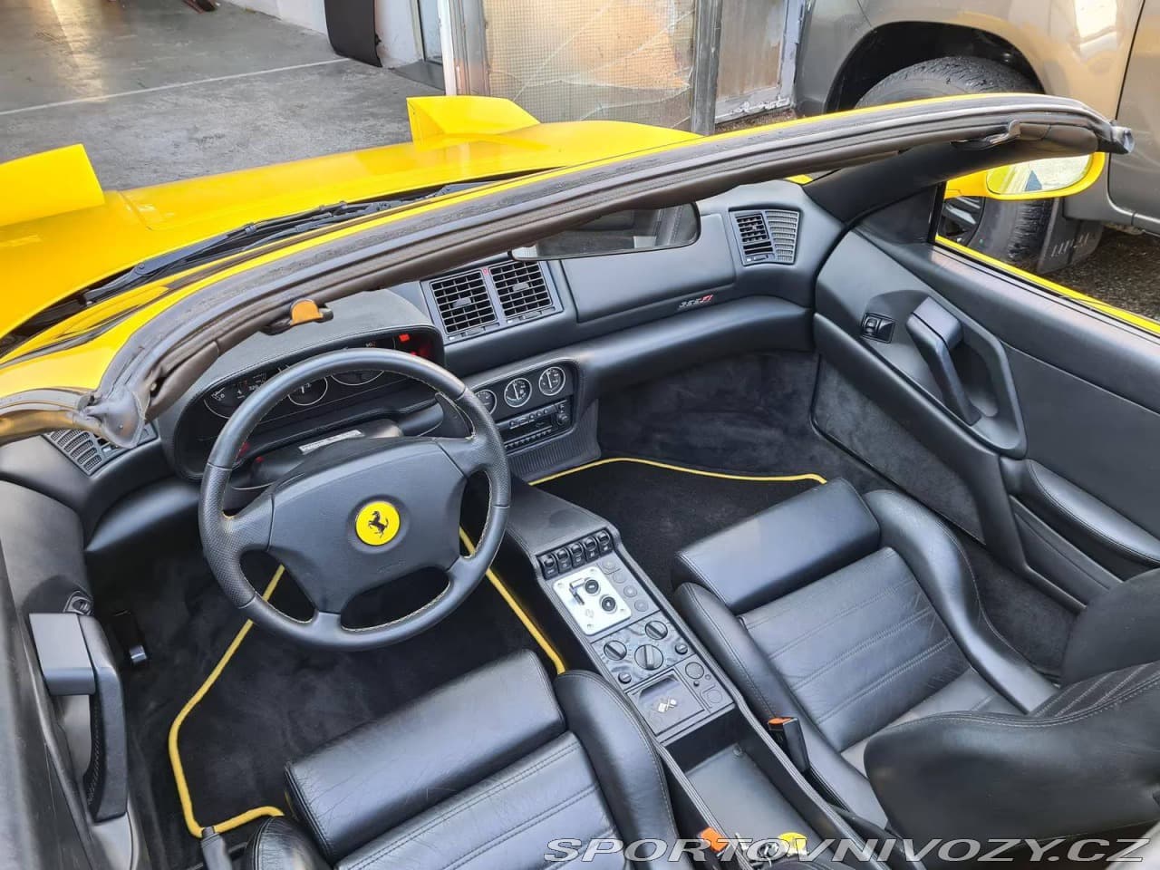 1999 Ferrari F355 - 15