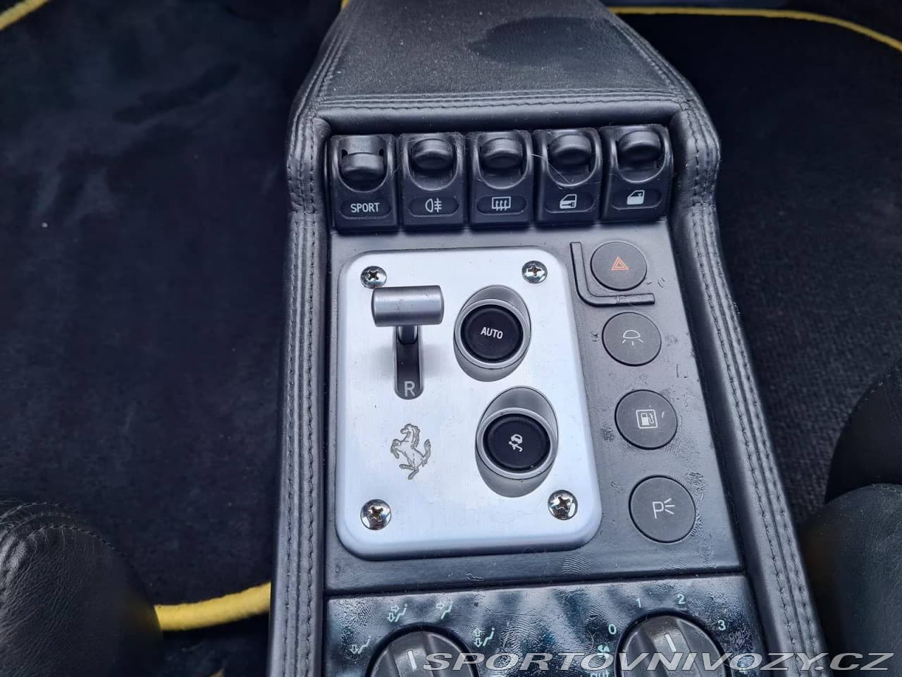 1999 Ferrari F355 - 17