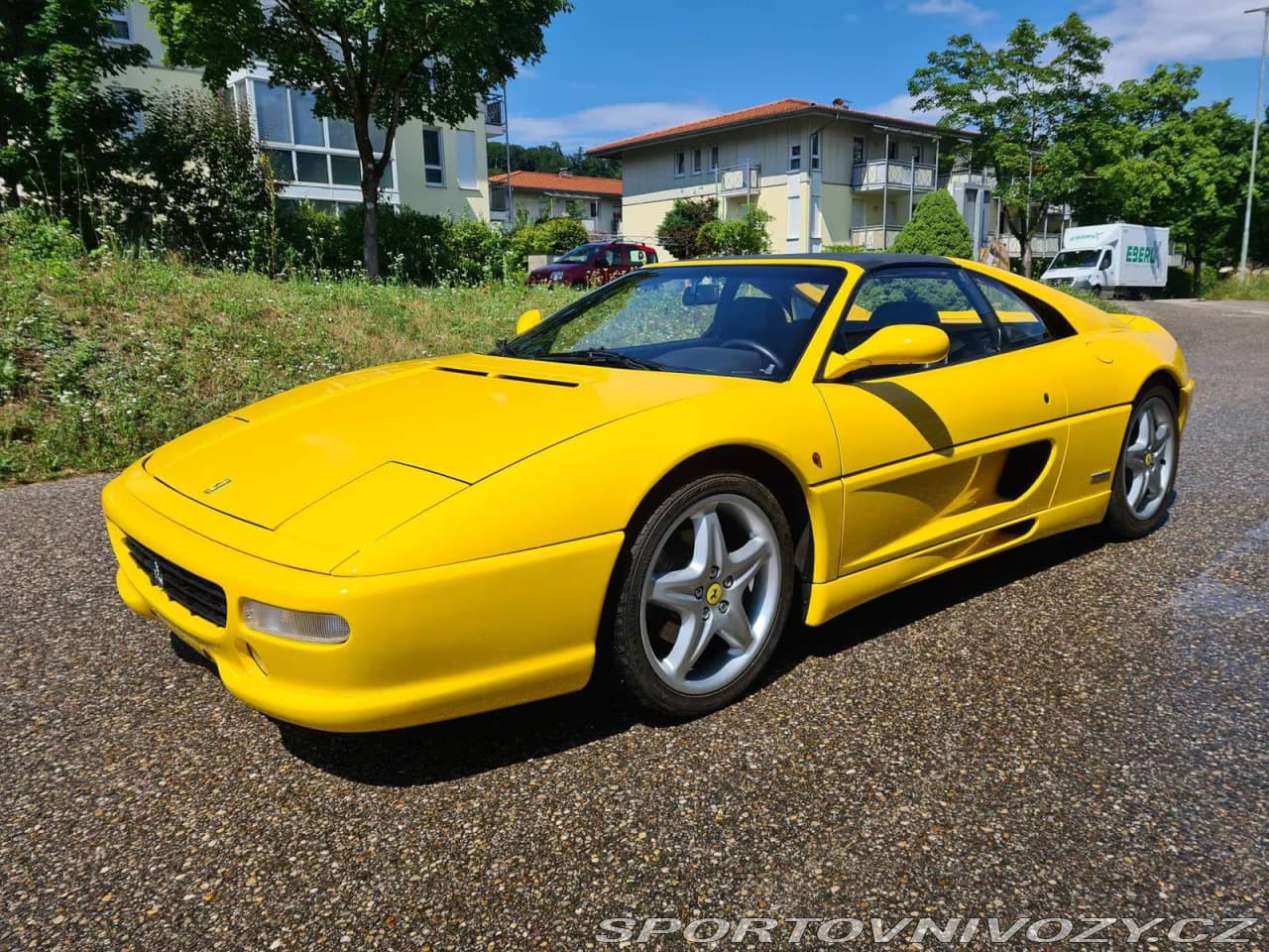 1999 Ferrari F355 - 2