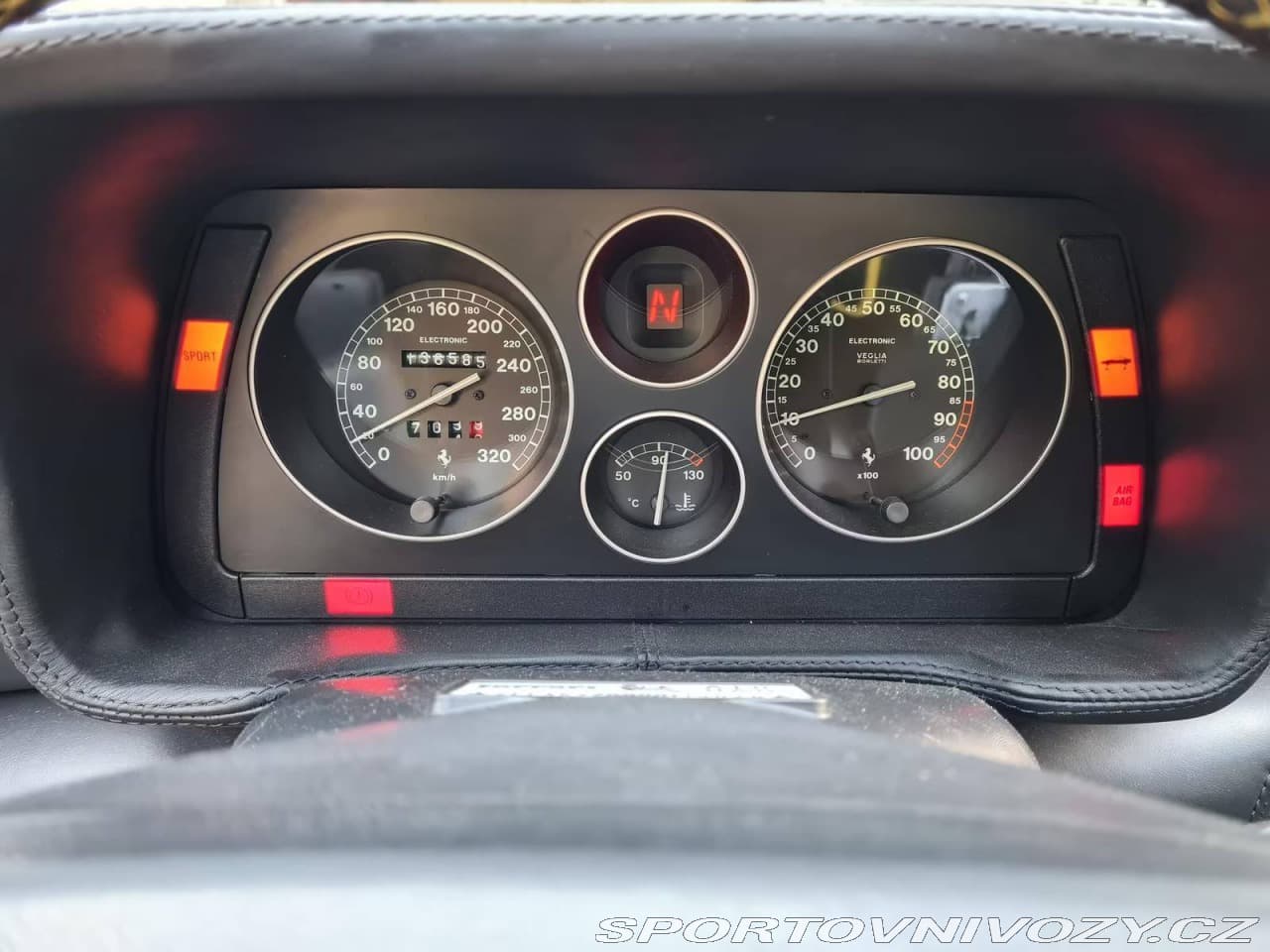1999 Ferrari F355 - 20