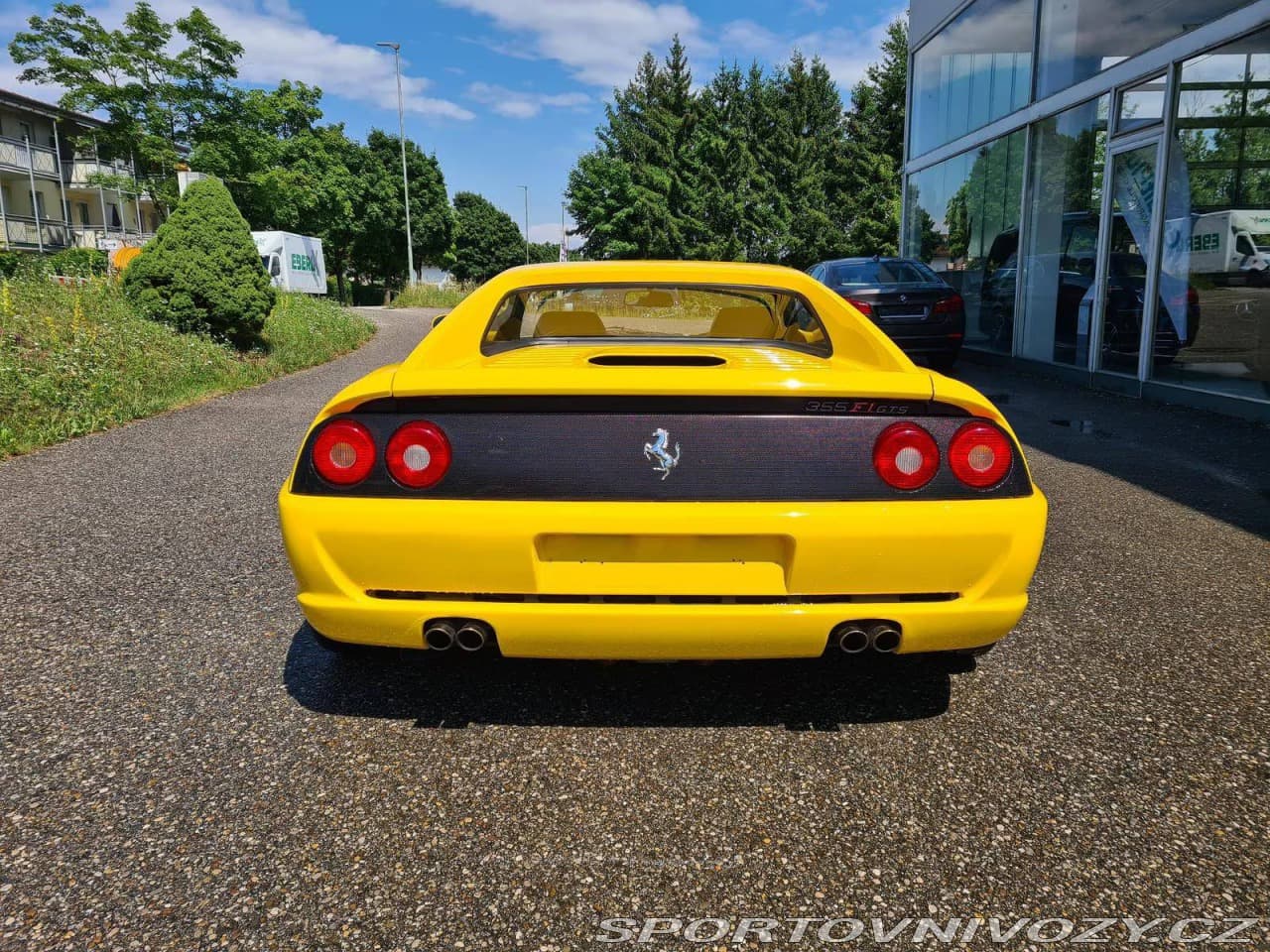 1999 Ferrari F355 - 3